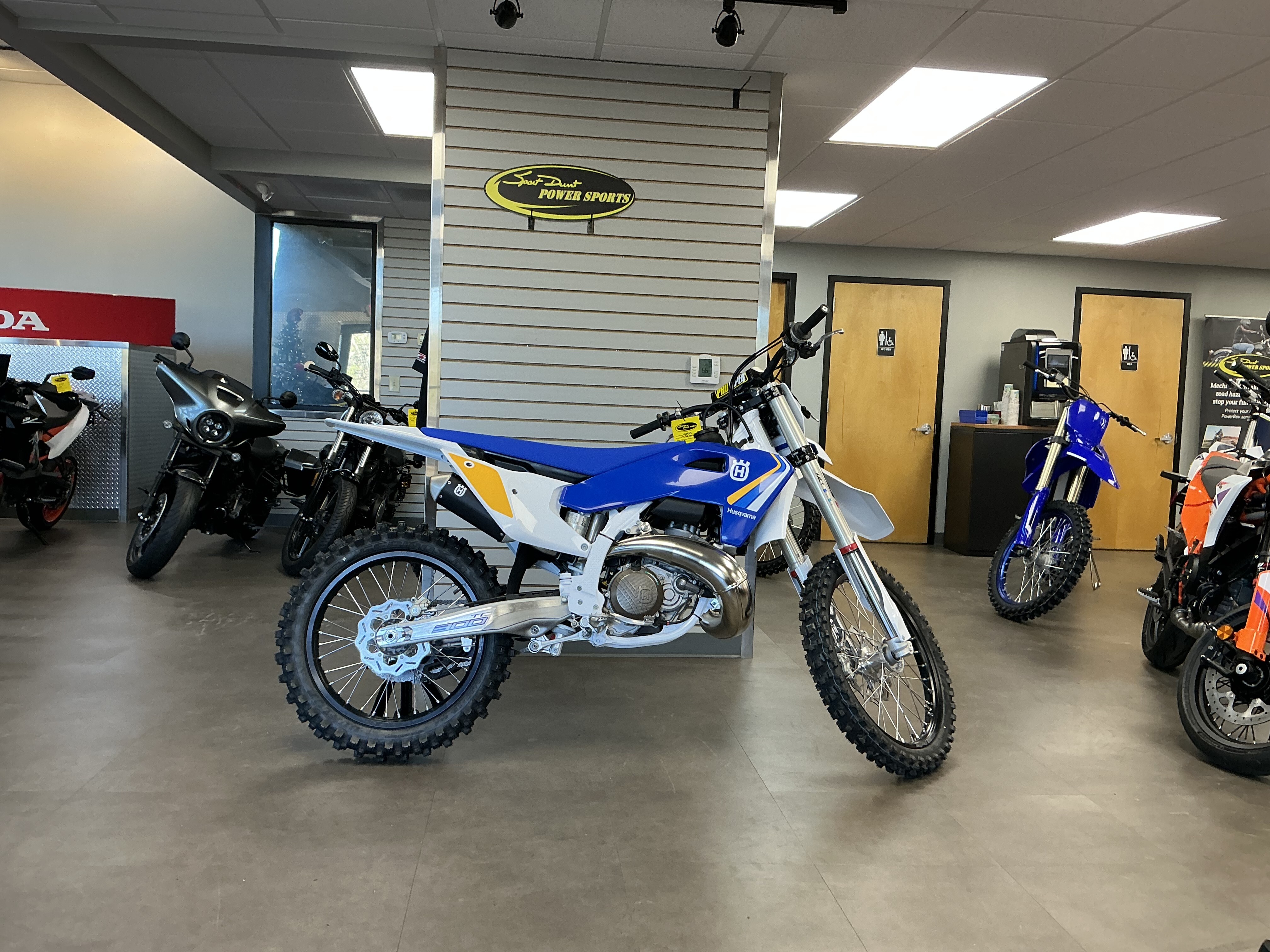 2025 Husqvarna TC 300 Heritage 300 in Durham, NC