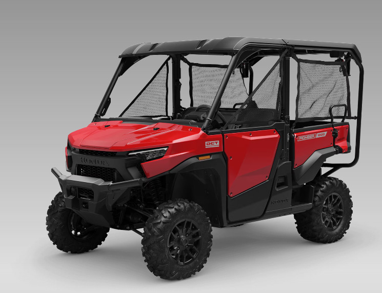 2022 Honda PIONEER 1000 -5 TRAIL SE Recreation/Utility ATV