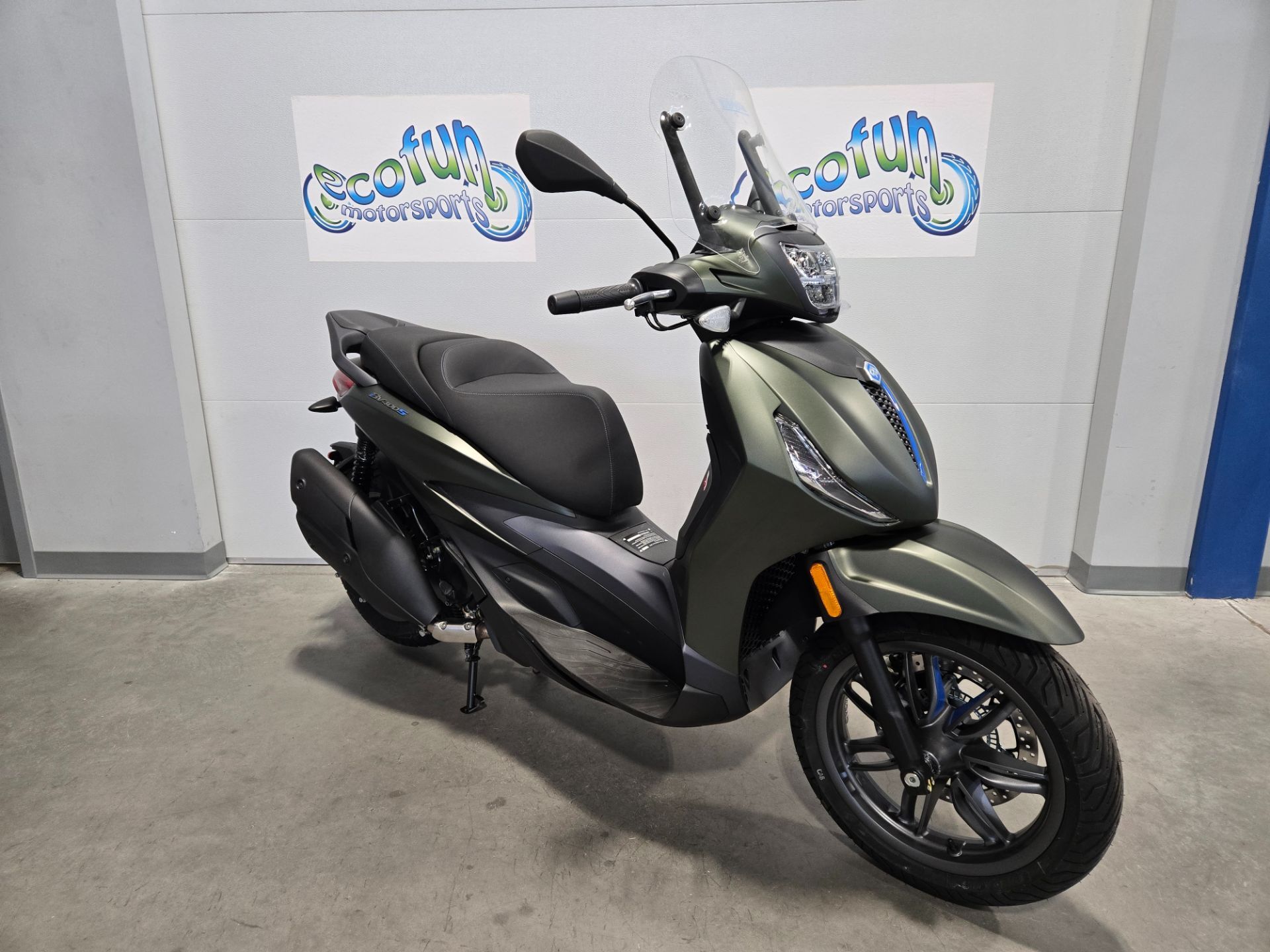 2027 Piaggio BV 400 S 400 S in Forest Lake, MN