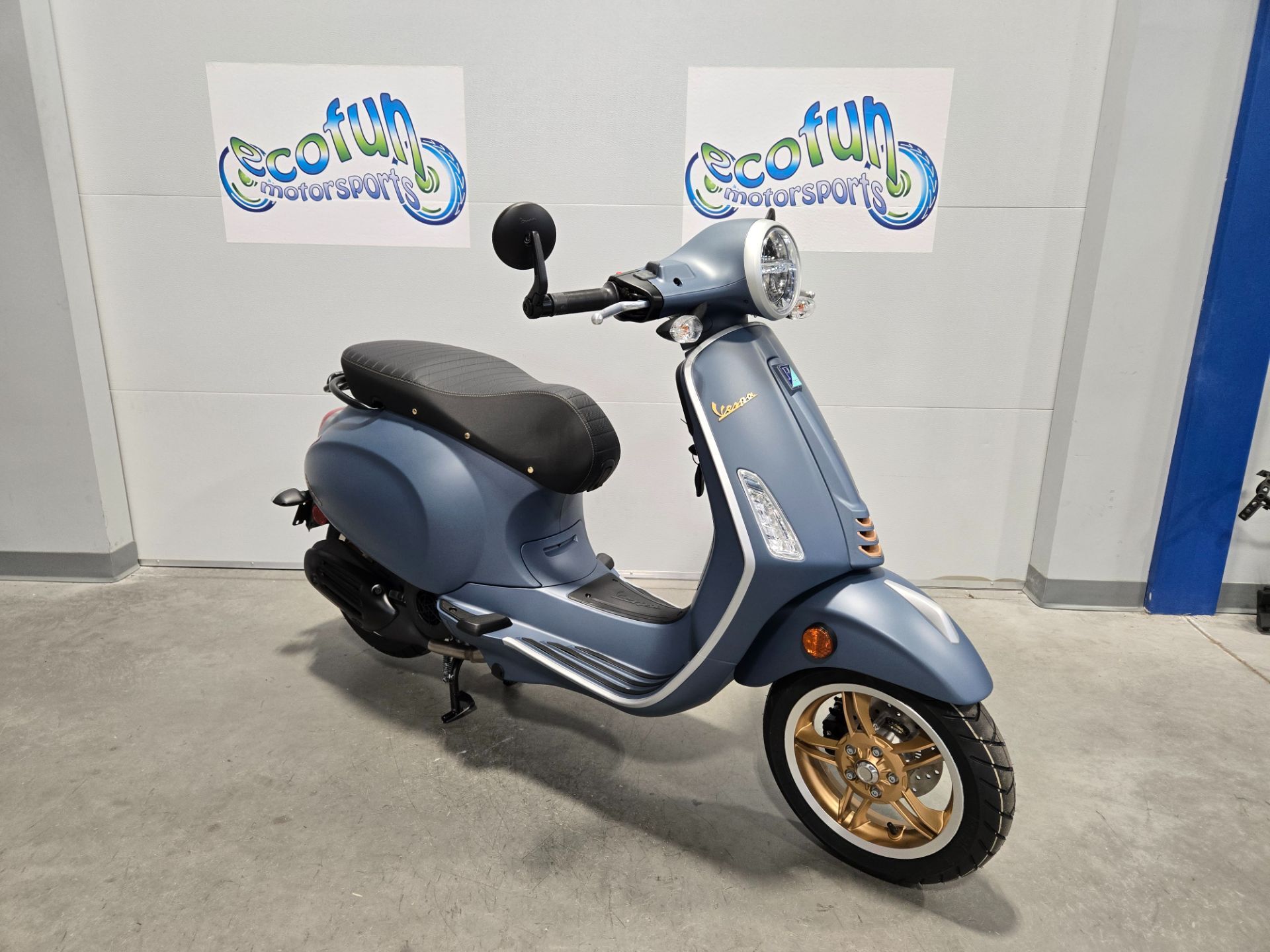 2026 Vespa Primavera 150 Officina 8 150 in Forest Lake, MN