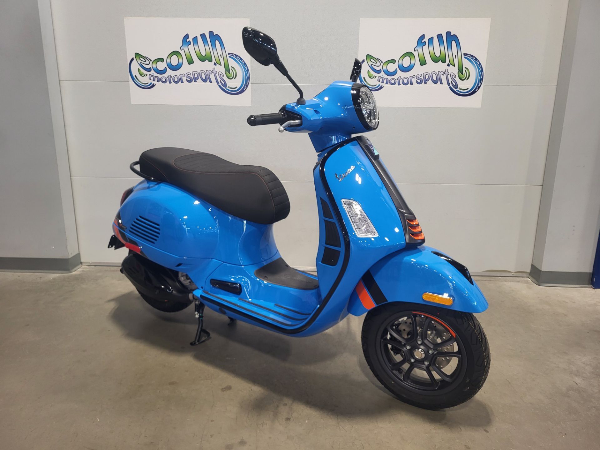 2026 Vespa GTS 310 SuperSport 310 SUPERSPORT in Forest Lake, MN
