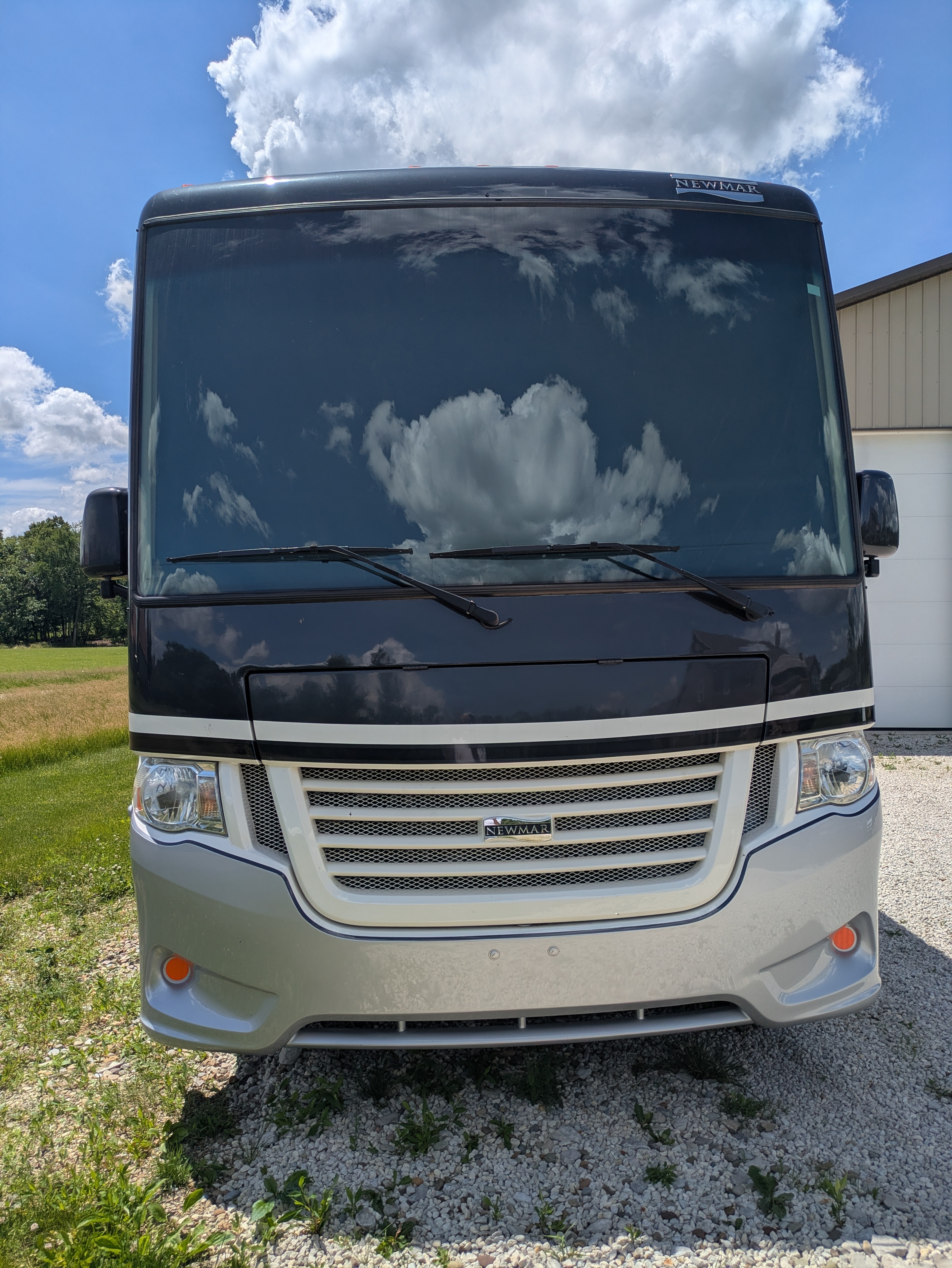 2017 Newmar BAY STAR 3124 in medina OH