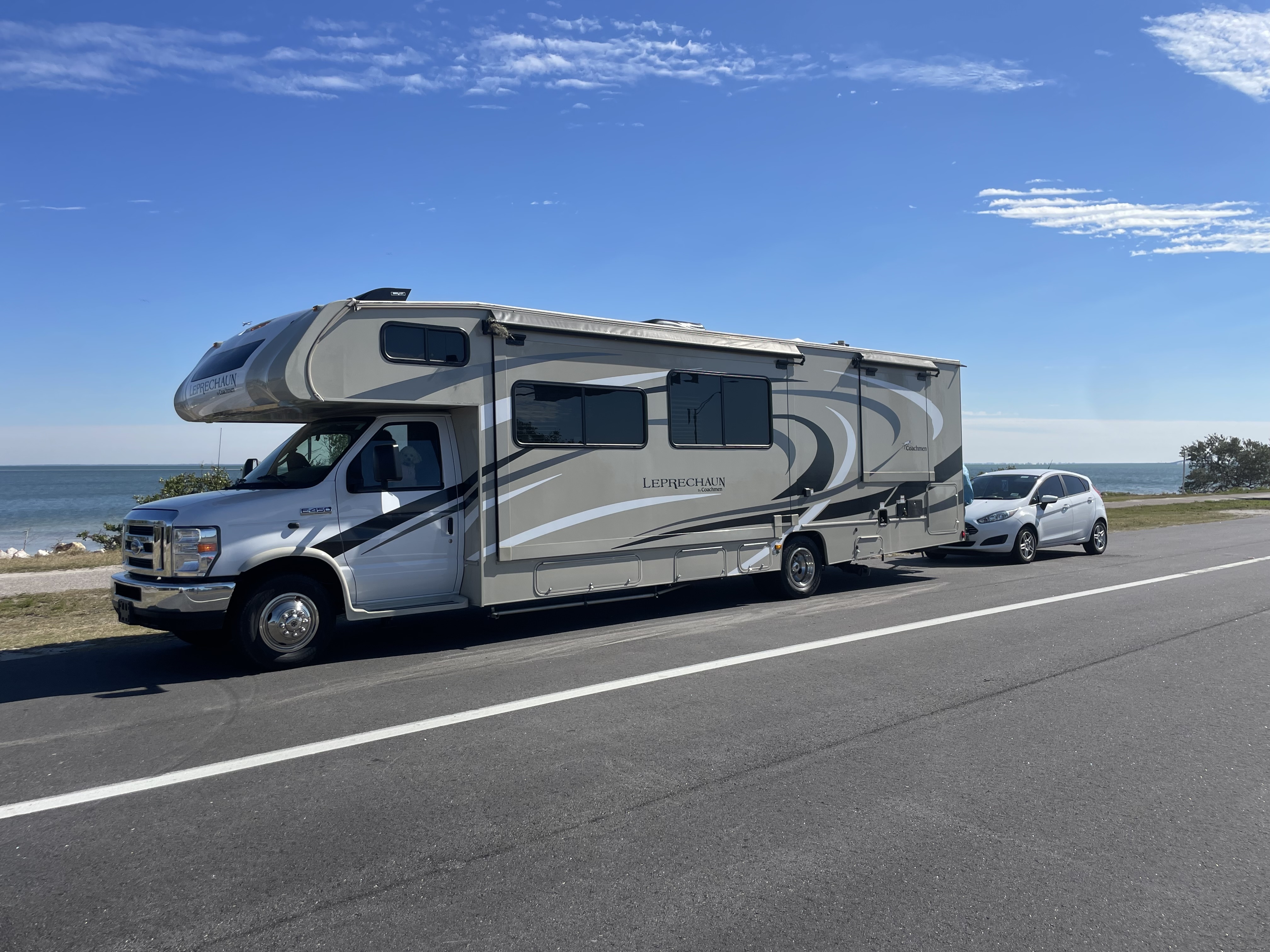 2020 Coachmen LEPRECHAUN PREMIER 319MB RV