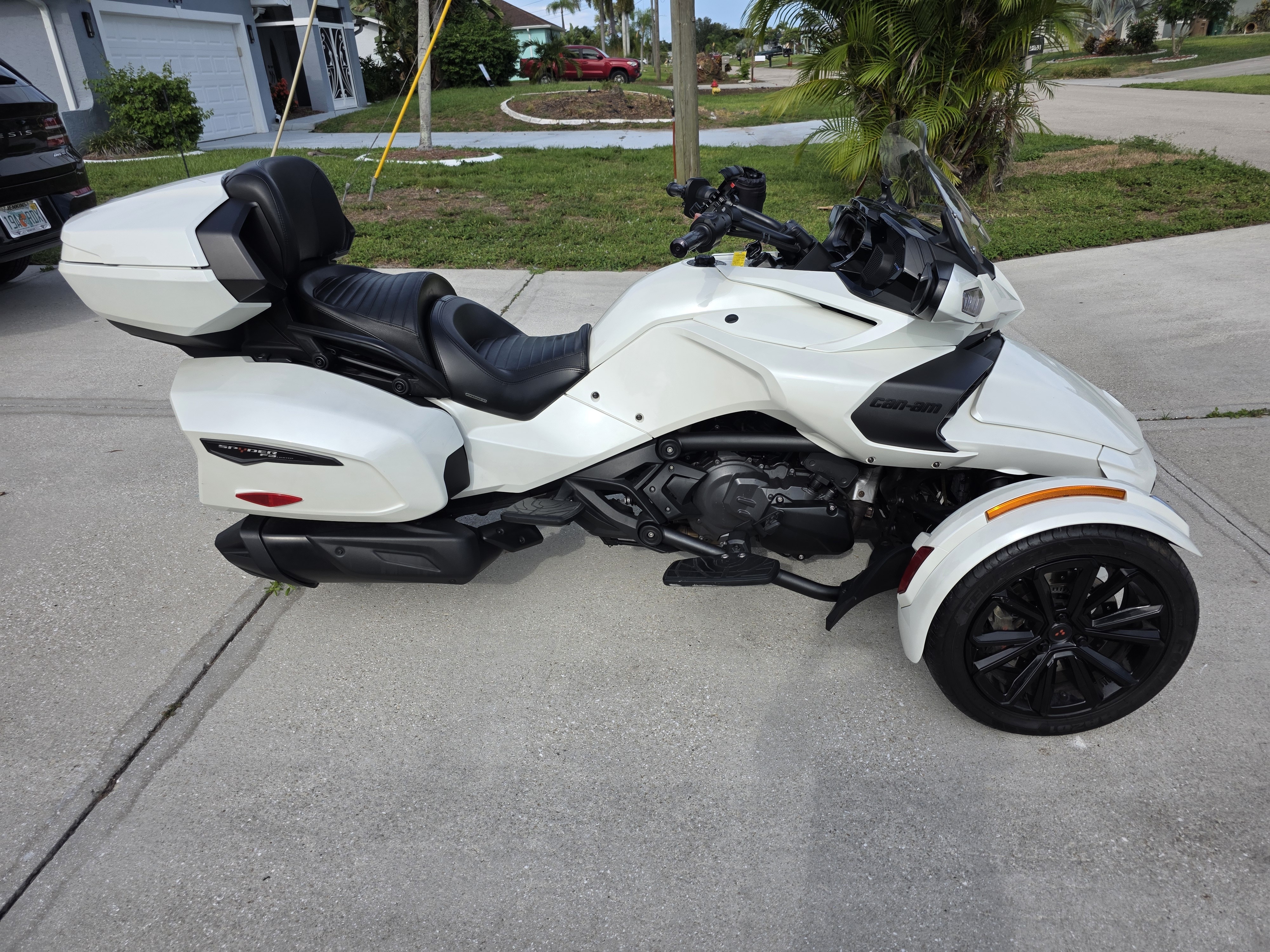 2018 Can-Am SPYDER RT LIMITED in cape coral FL