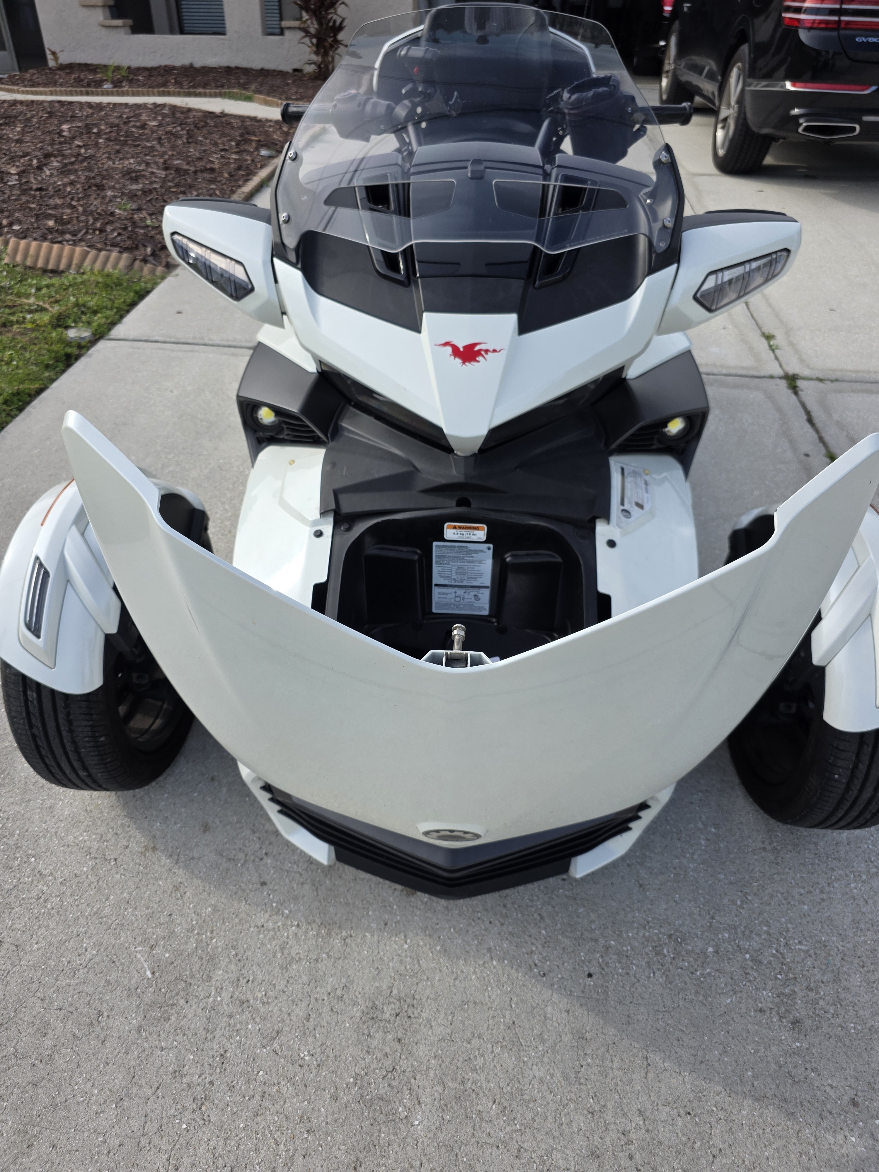 2018 Can-Am SPYDER RT LIMITED in cape coral FL