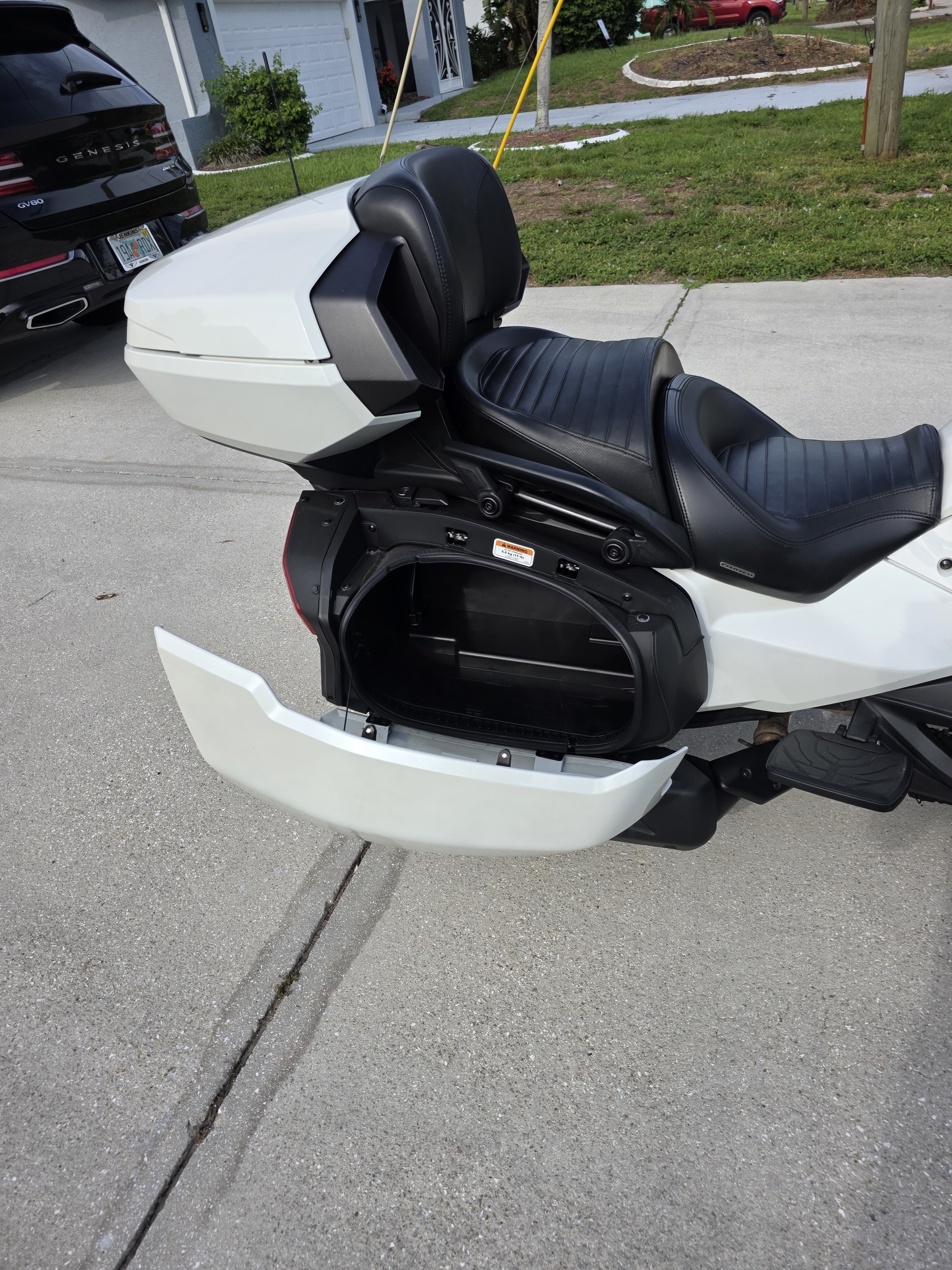2018 Can-Am SPYDER RT LIMITED in cape coral FL