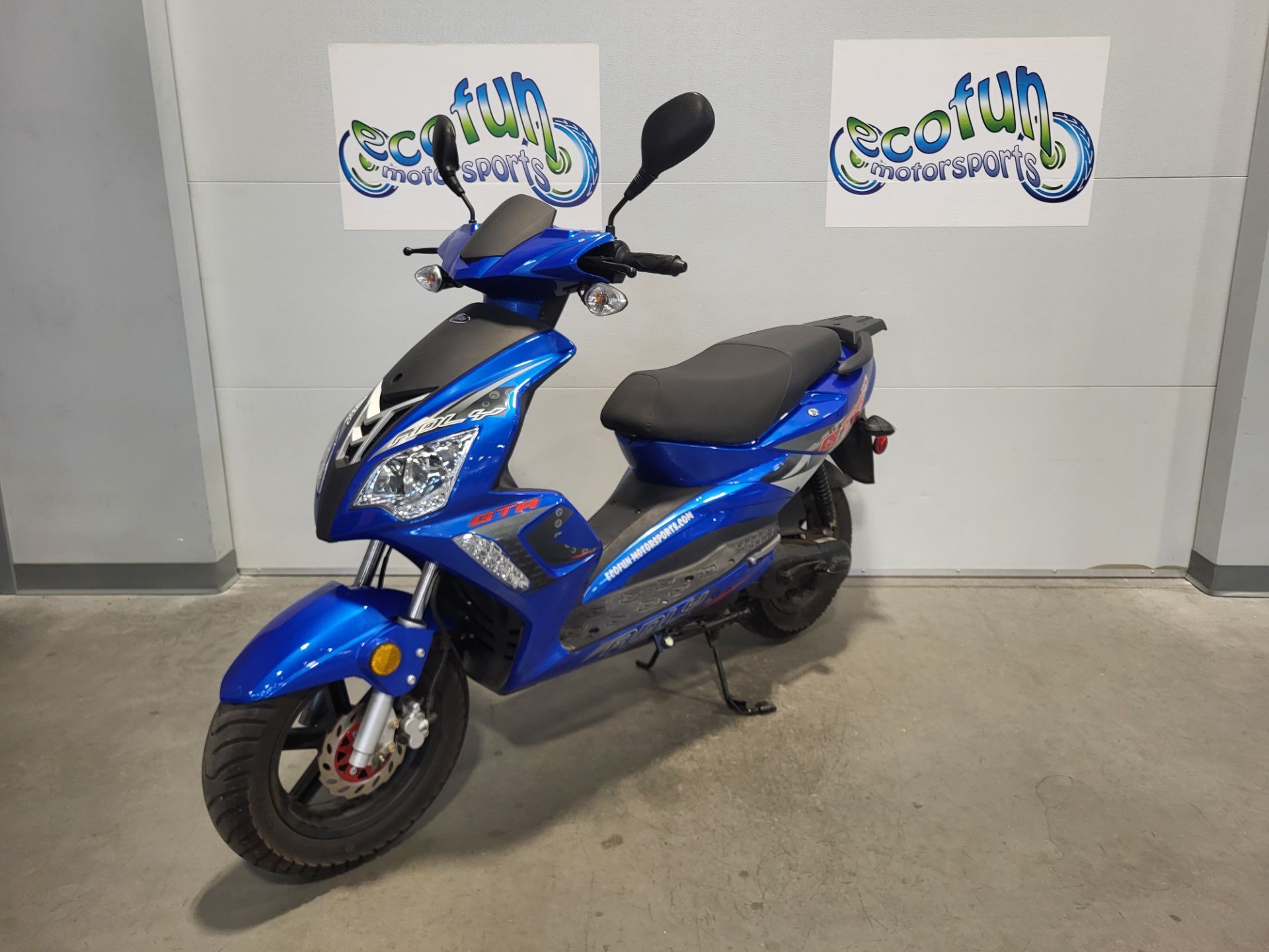 2016 Adly Moto GTA 50 50 in Forest Lake, MN