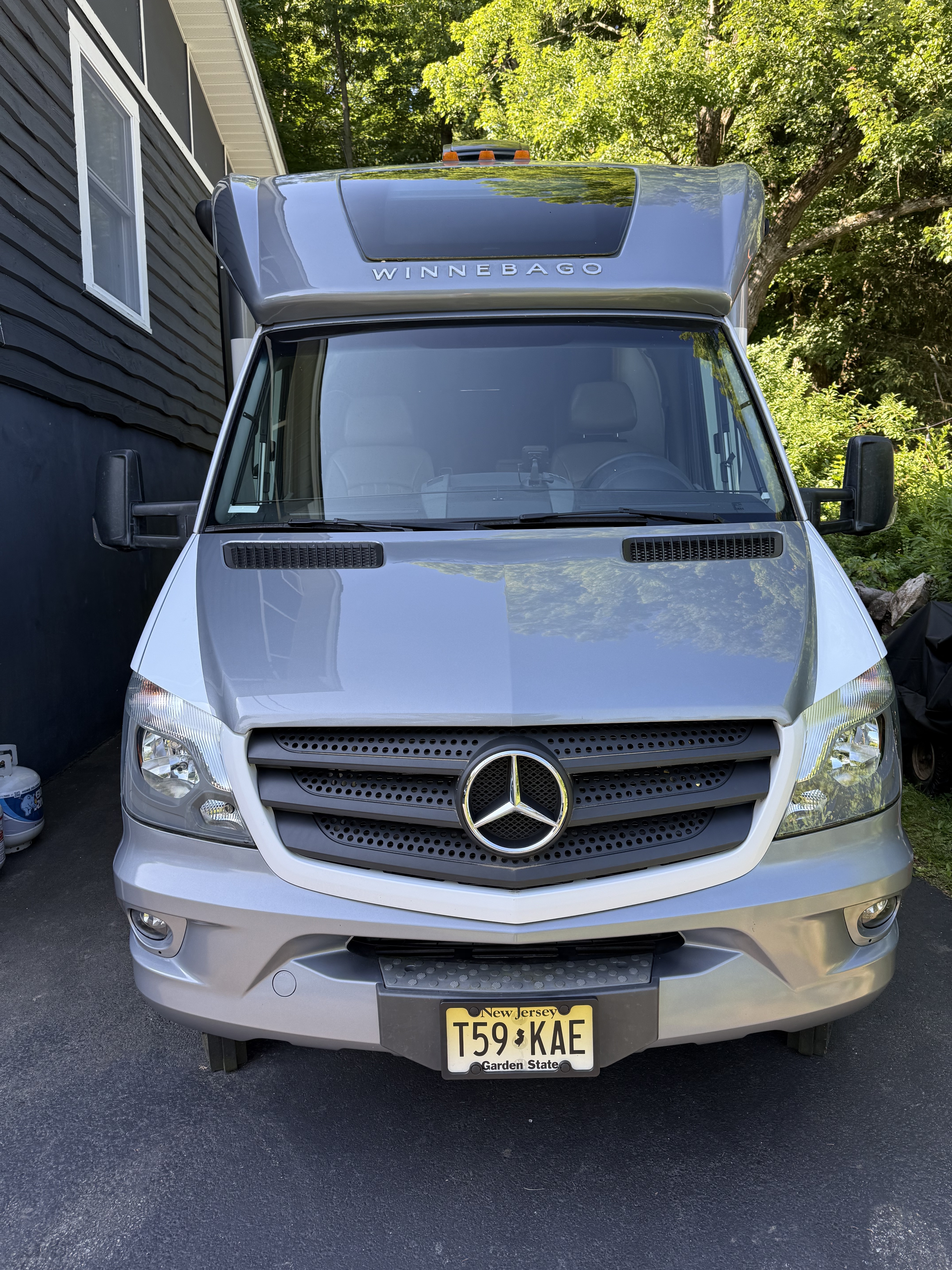 2018 Winnebago VIEW 24J in stockholm NJ