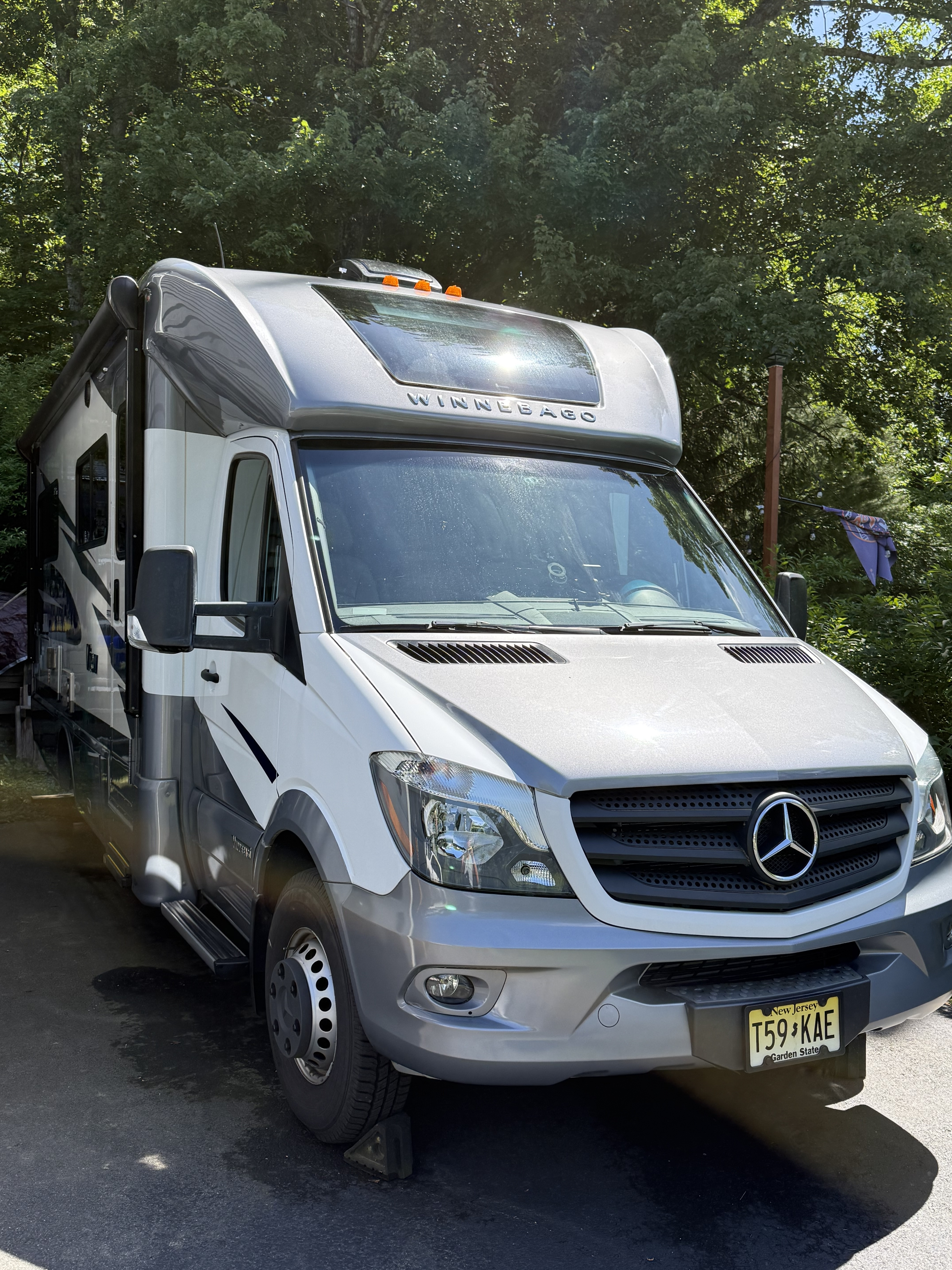 2018 Winnebago VIEW 24J RV