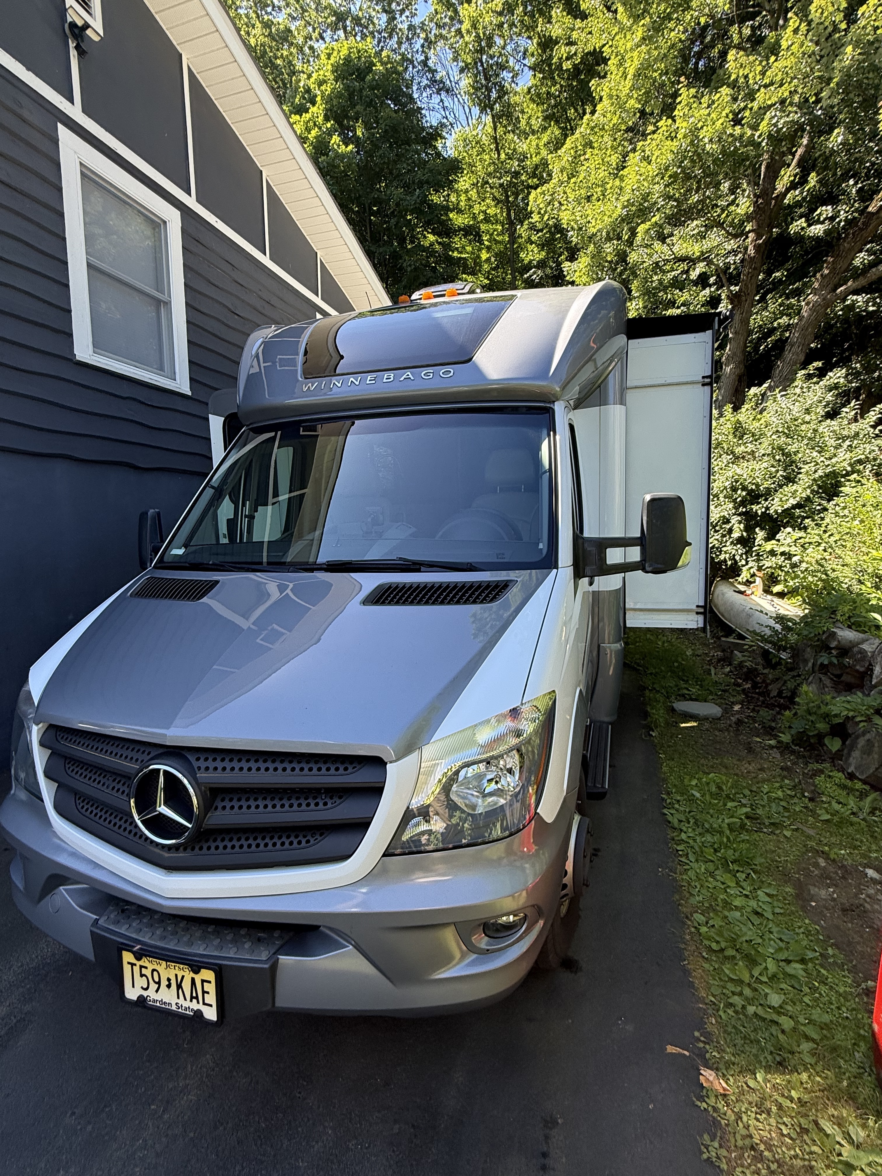 2018 Winnebago VIEW 24J in stockholm NJ