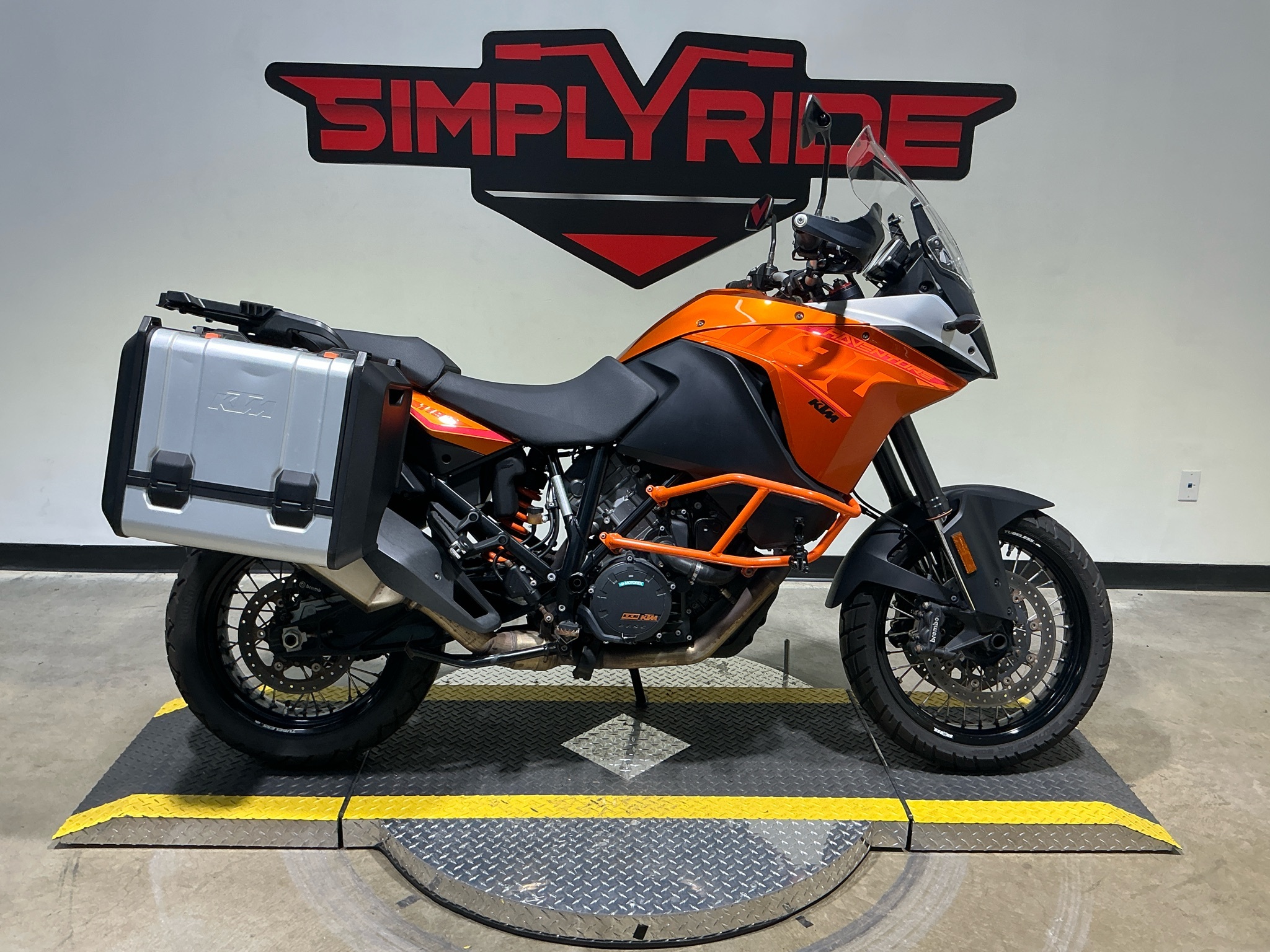 2015 KTM 1190 Adventure ADVENTURE in Eden Prairie, MN
