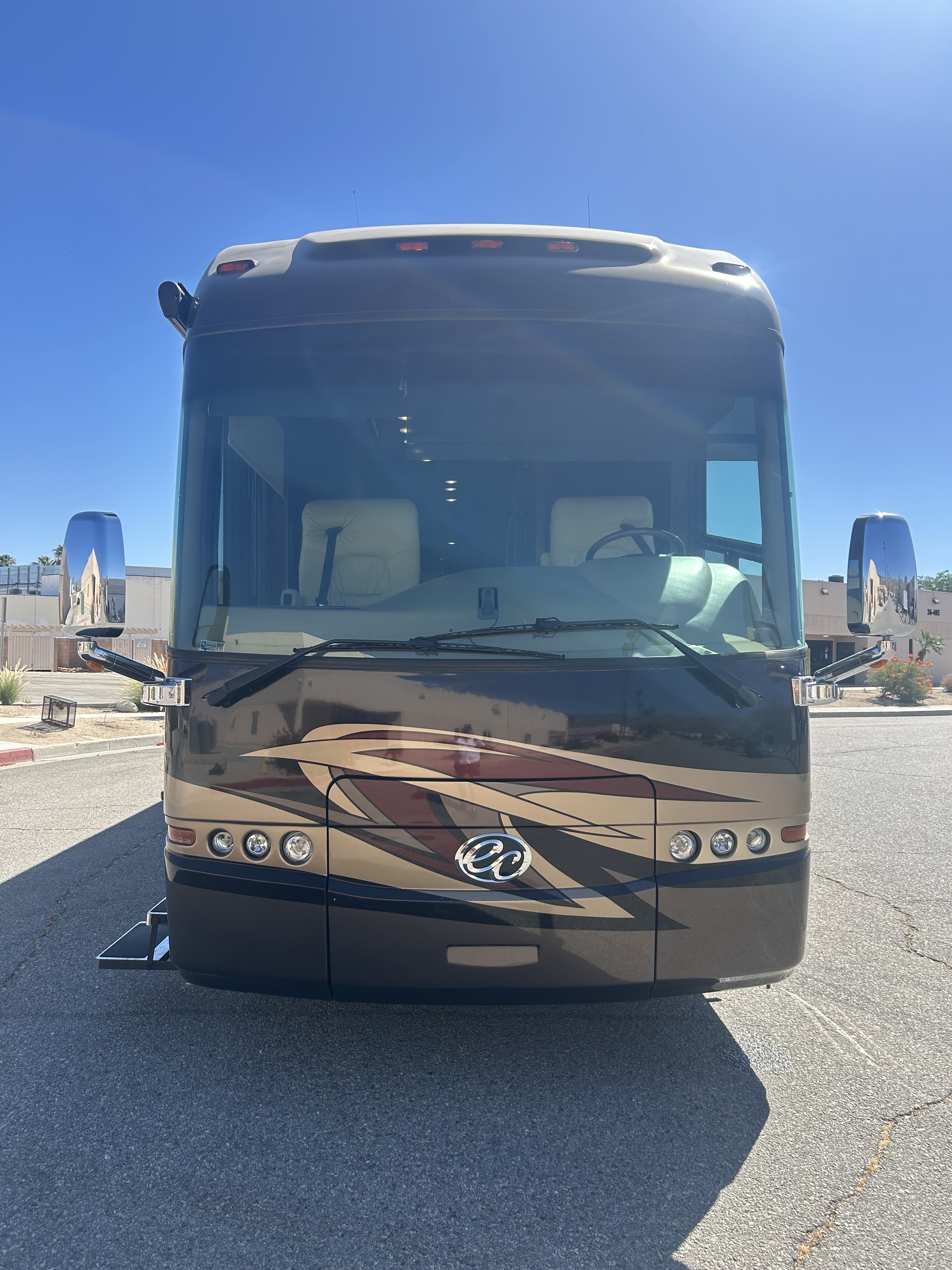 2015 Entegra Coach ANTHEM 44B in cathedral city CA