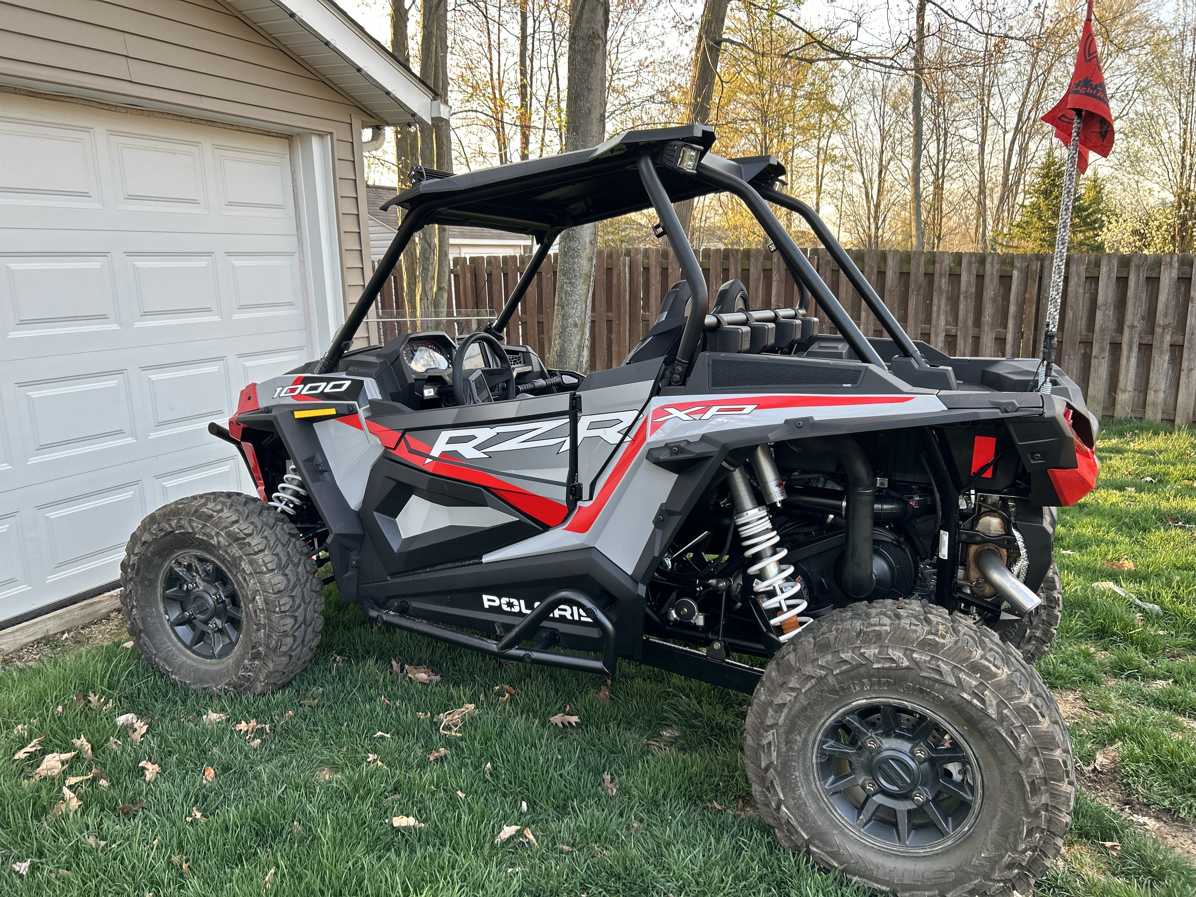 2023 Polaris RZR S 1000 EPS Recreation/Utility ATV