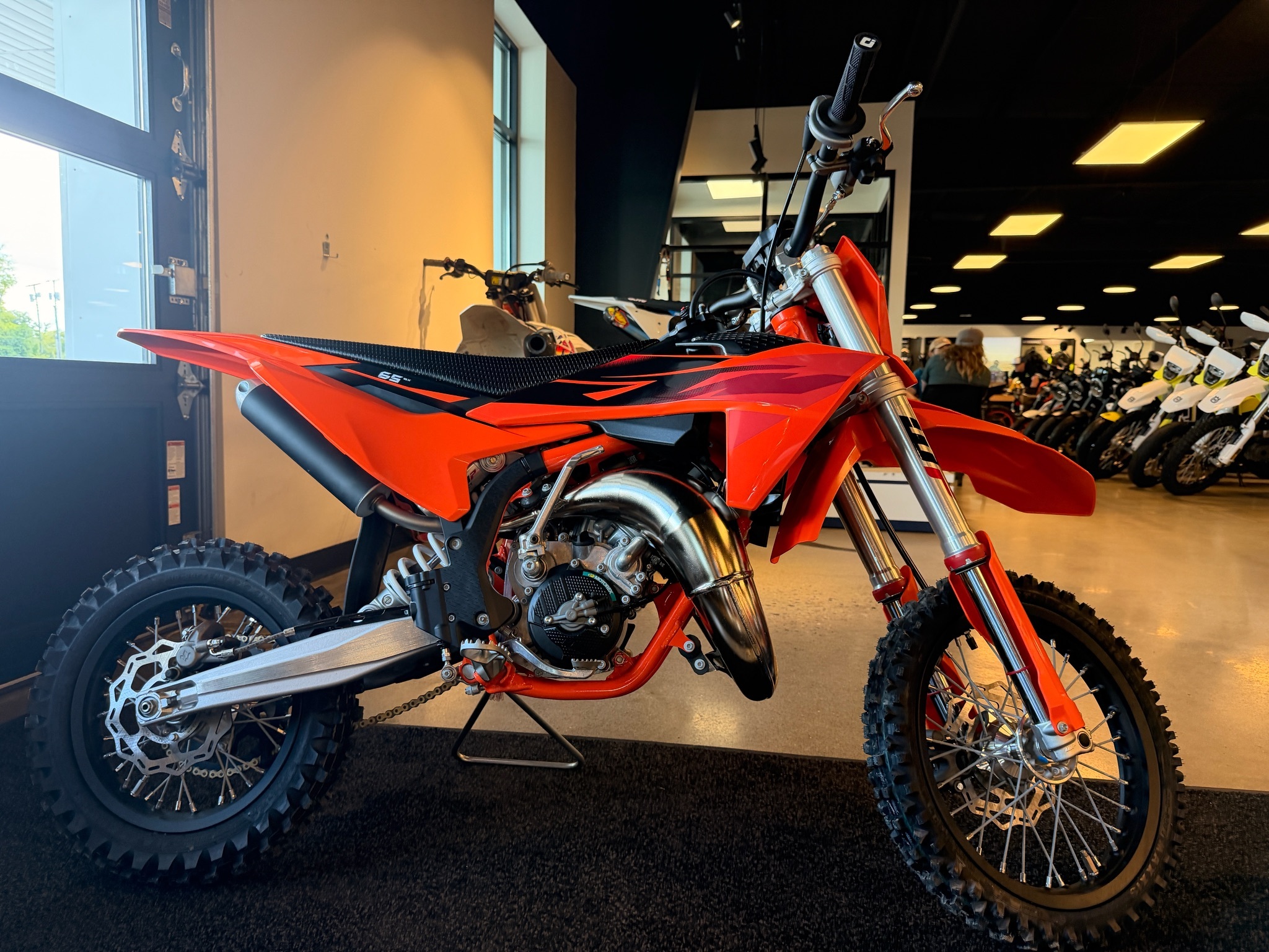 2027 KTM 65 SX SX in Chattanooga, TN