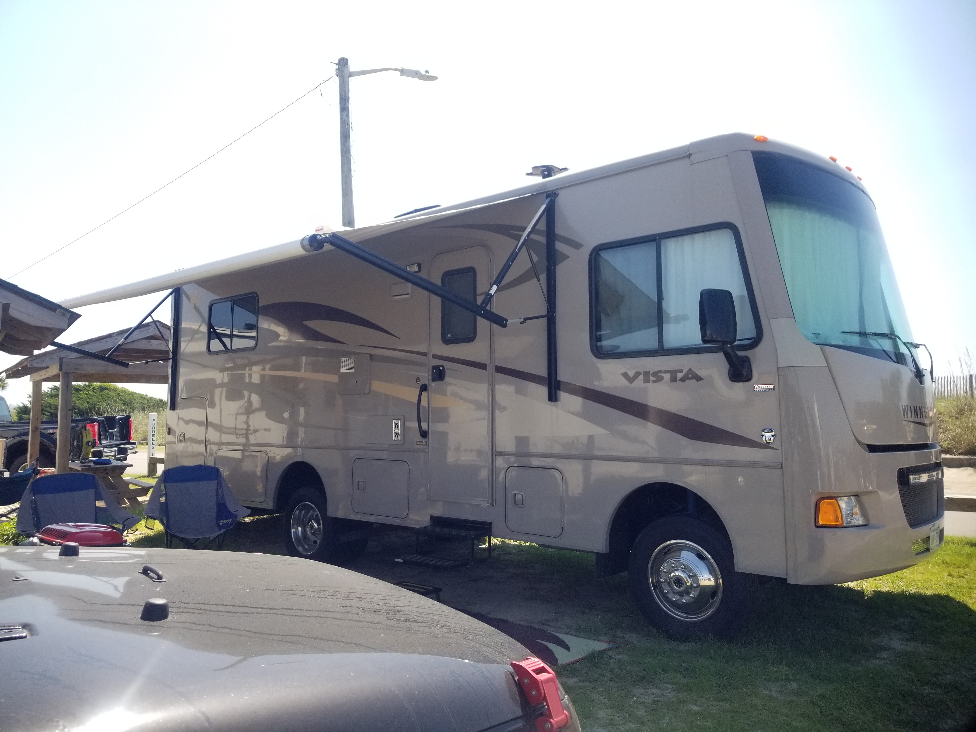 2014 Winnebago VISTA 26HE in milton NY