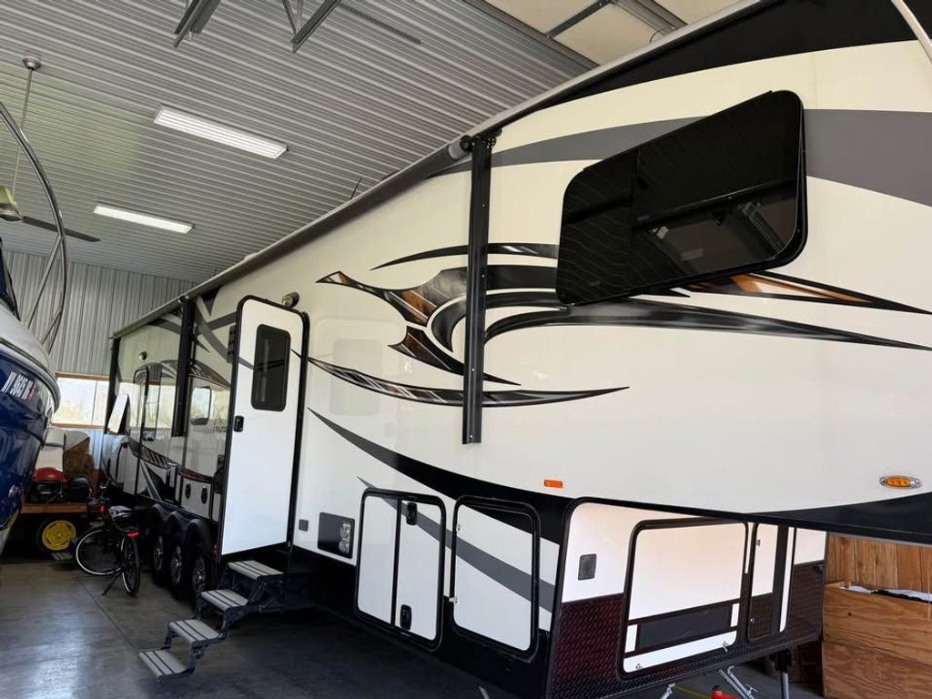 2014 Forest River XLR Thunderbolt 395AMP in bemus point NY