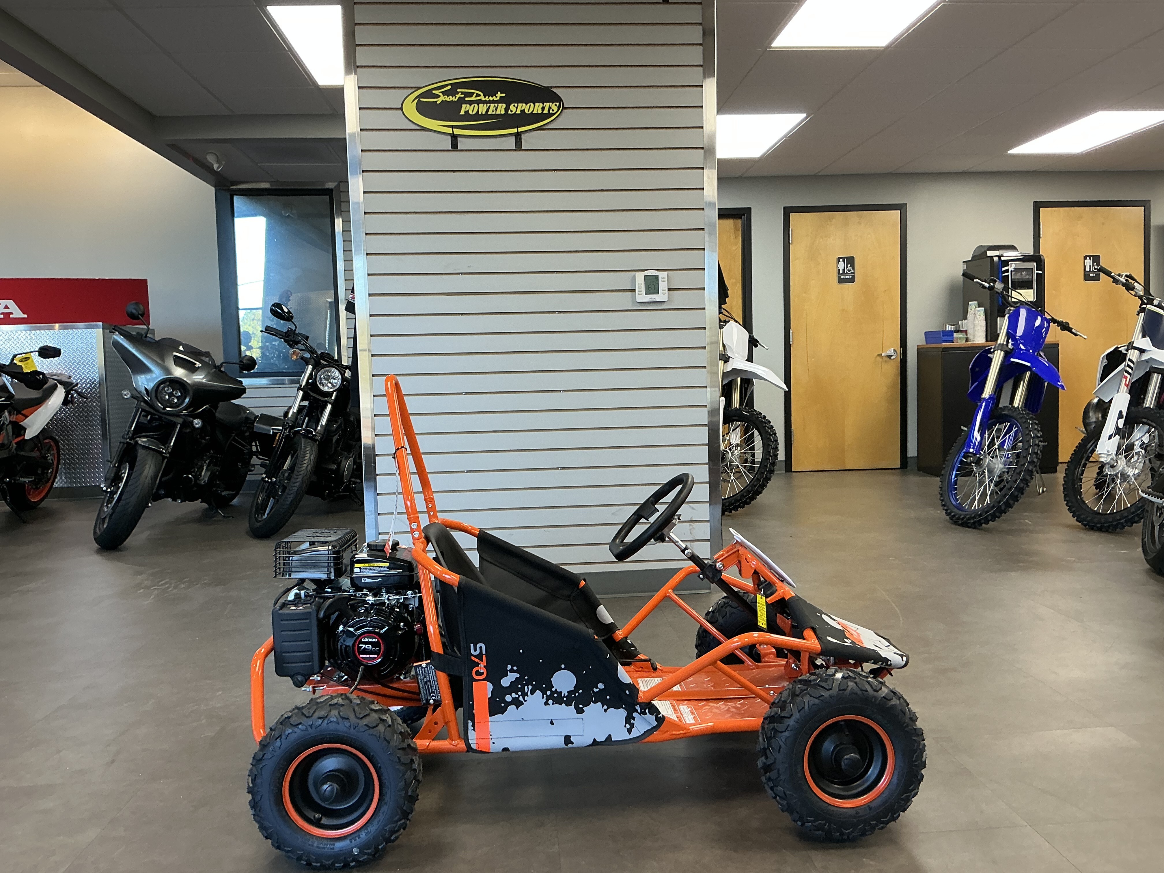 2026 Kayo S70 in durham NC
