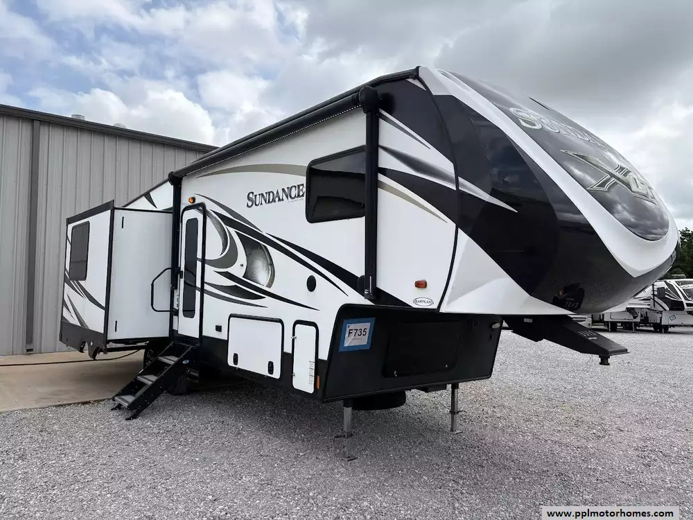 2018 Heartland SUNDANCE XLT SD XLT 289TS in el reno OK