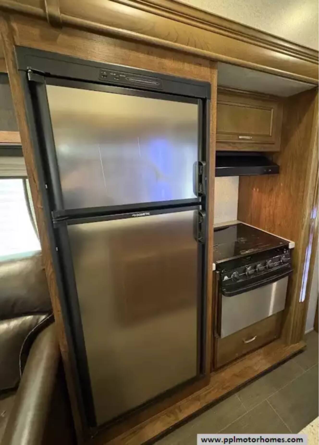 A photo of this 2018 Heartland SUNDANCE XLT SD XLT 289TS