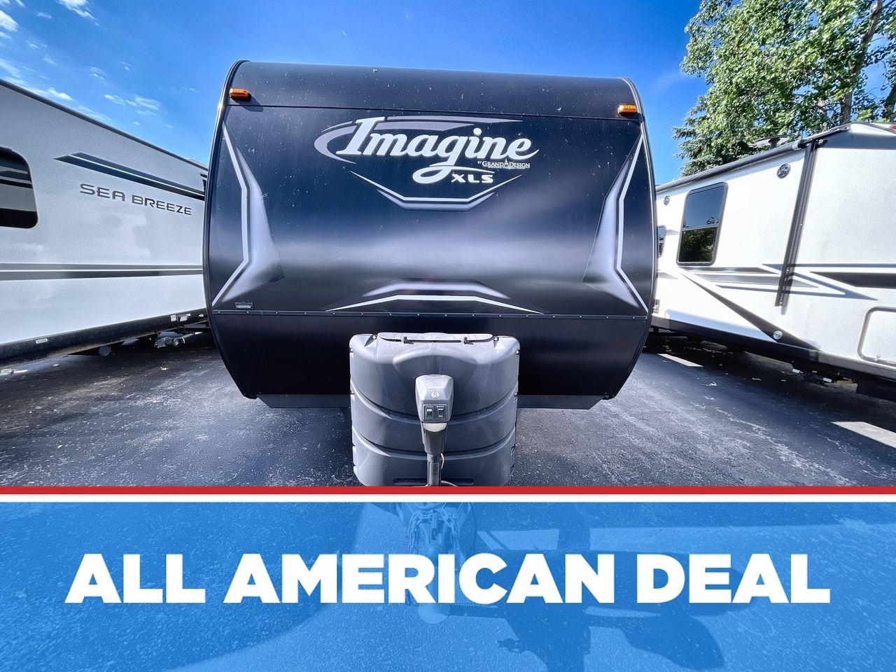 2020 Grand Design Imagine XLS 17MKE in auburn hills MI