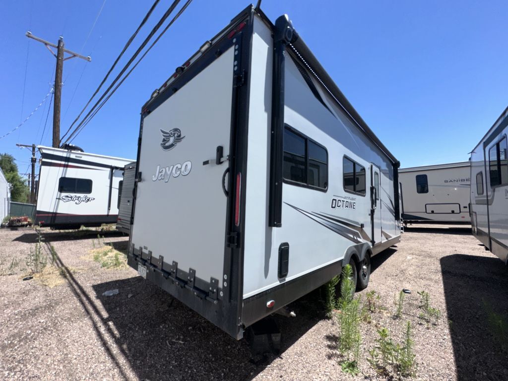 2021 Jayco OCTANE 255 in colorado springs CO
