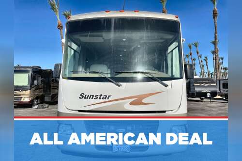 2012 Itasca SUNSTAR 30T in palm desert CA