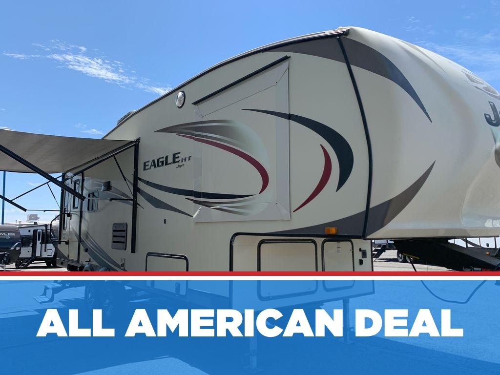 2016 Jayco EAGLE HT 26.5RLDS RV