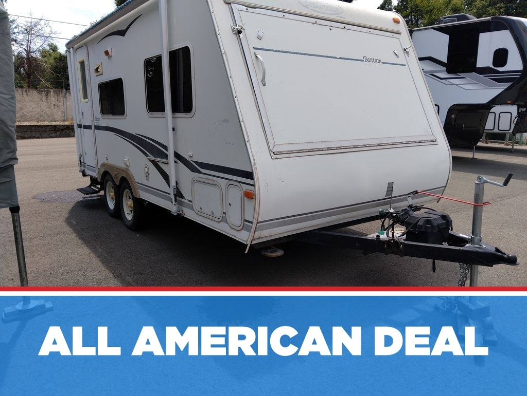 2003 Trail-Lite By R-Vision BANTAM M-19 in anderson CA