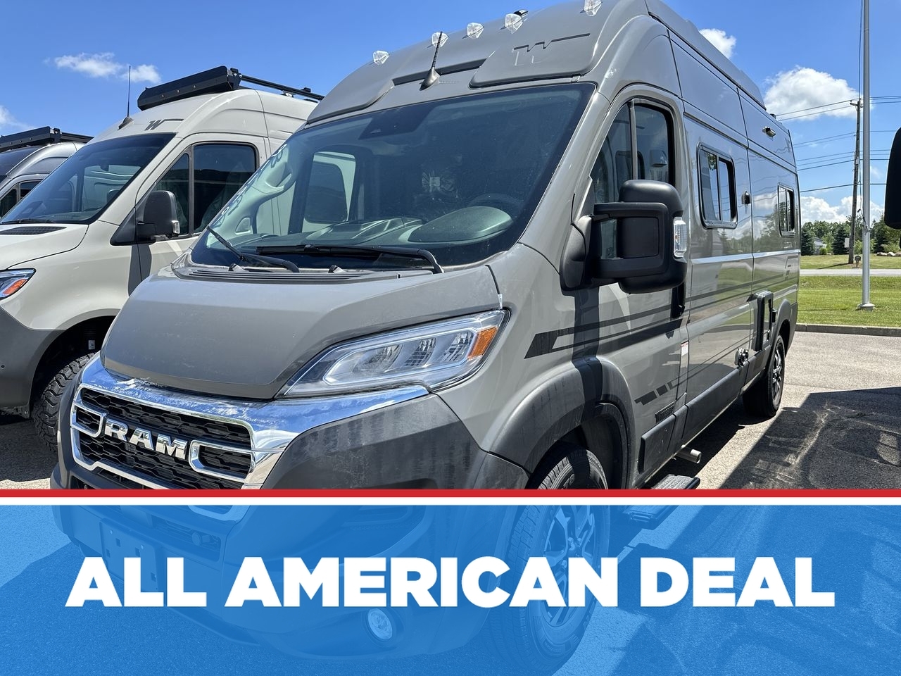 2027 Winnebago Solis 59P in west seneca NY