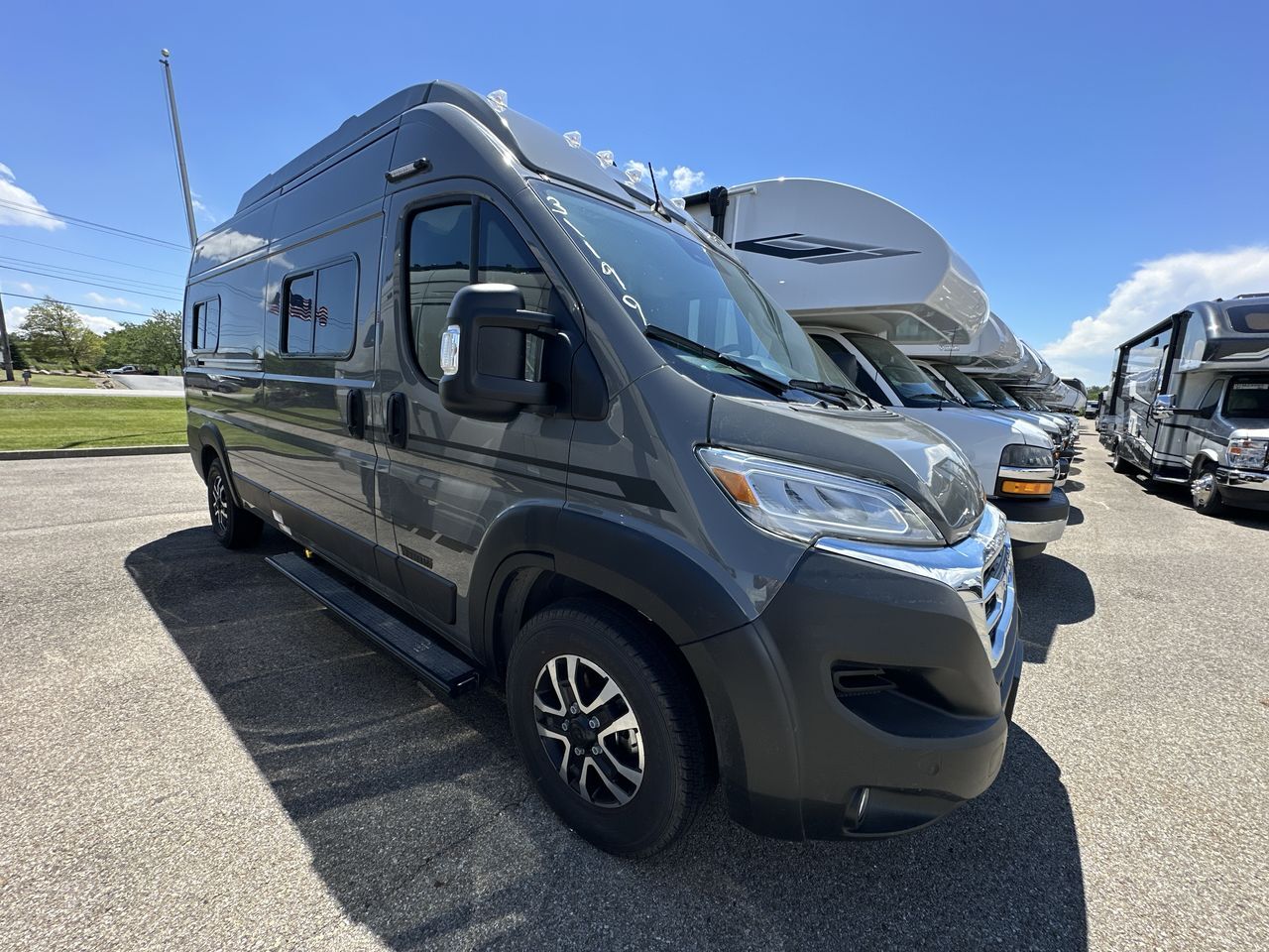 2027 Winnebago Solis 59P in west seneca NY