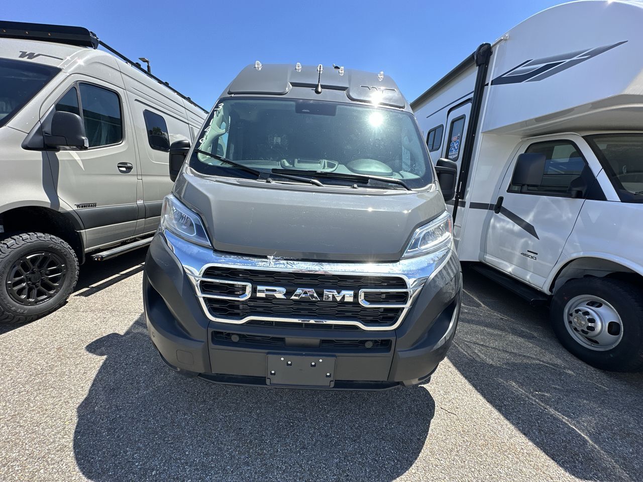2027 Winnebago Solis 59P in west seneca NY