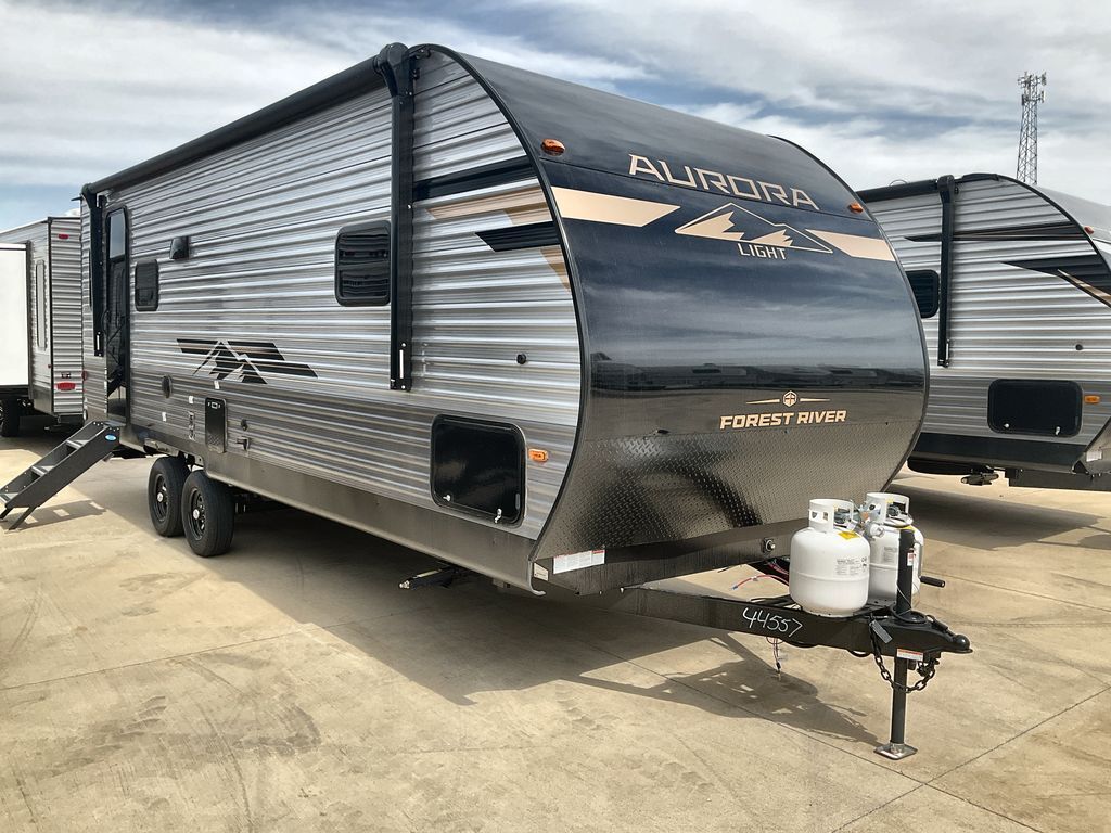 2025 Forest River Aurora Light 23MKS in strafford MO