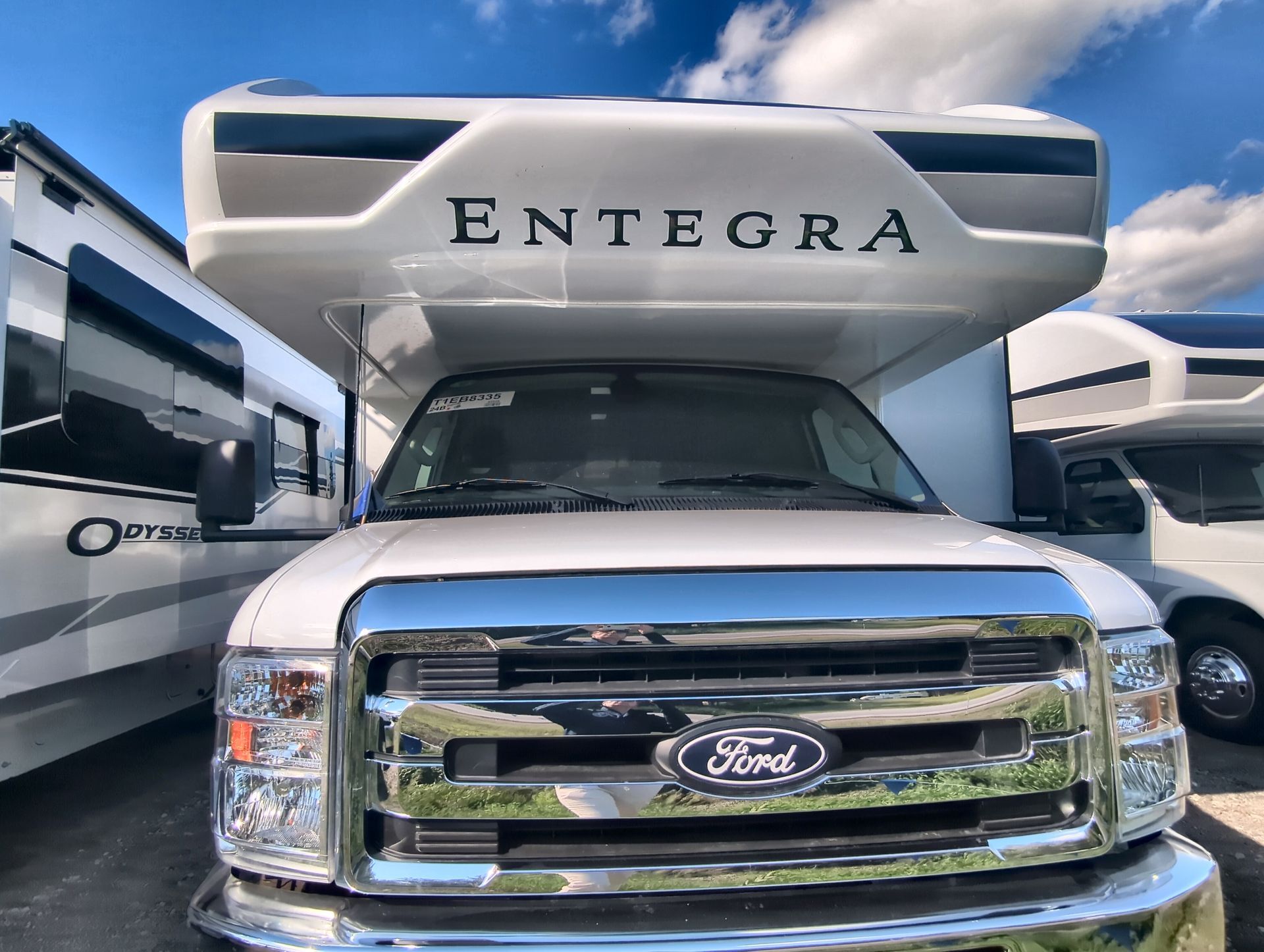 2026 Entegra Coach Odyssey 24B in epsom NH