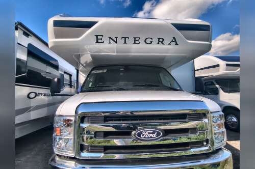 2026 Entegra Coach Odyssey 24B in epsom NH