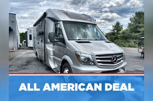 2019 Leisure Travel Vans Unity 24MB U24MB in rural hall NC