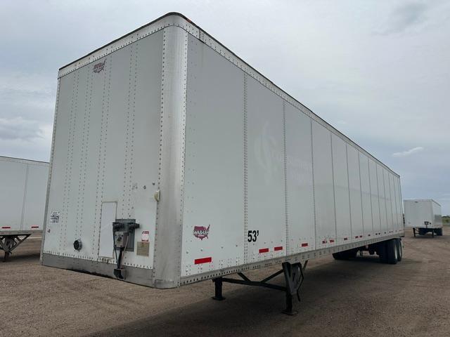 2016 Wabash Van in Paillion, NE
