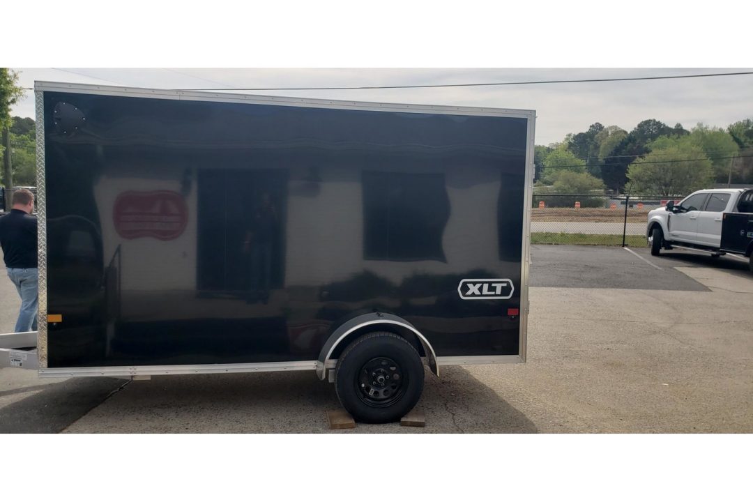 2026 ALCOM EZEC6X12SA-XLT-P in Cumming, GA