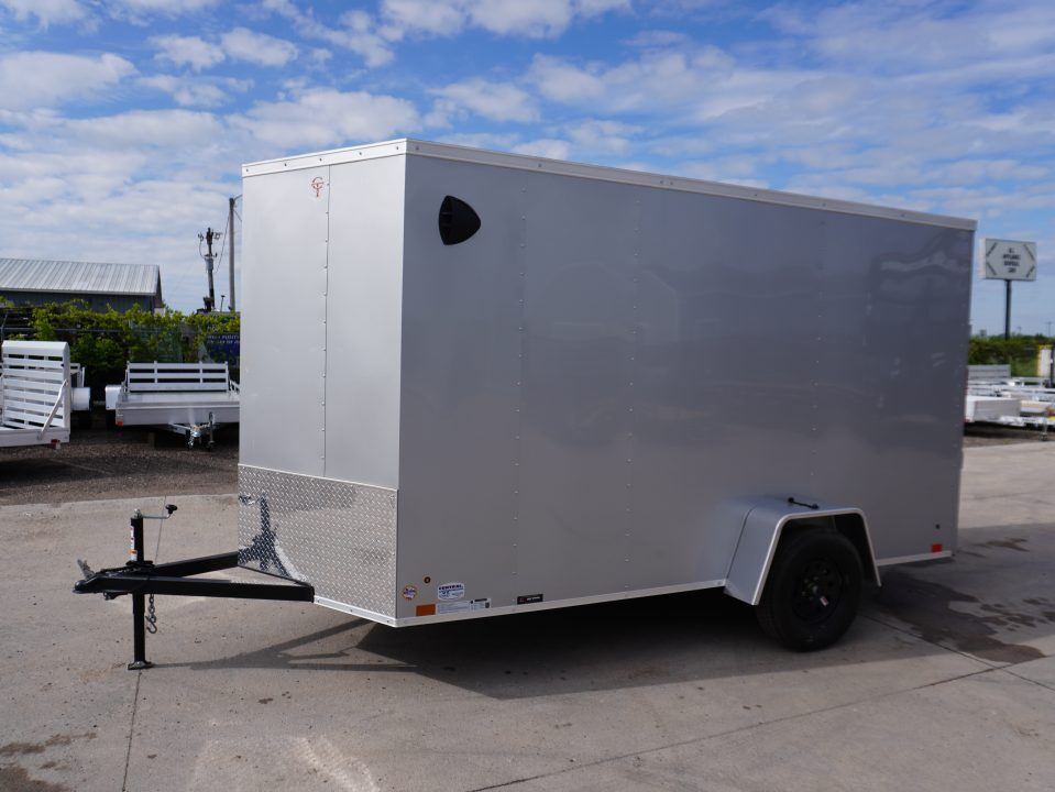 2026 Cross Trailers Beta 6x12ft in East Bethel, MN
