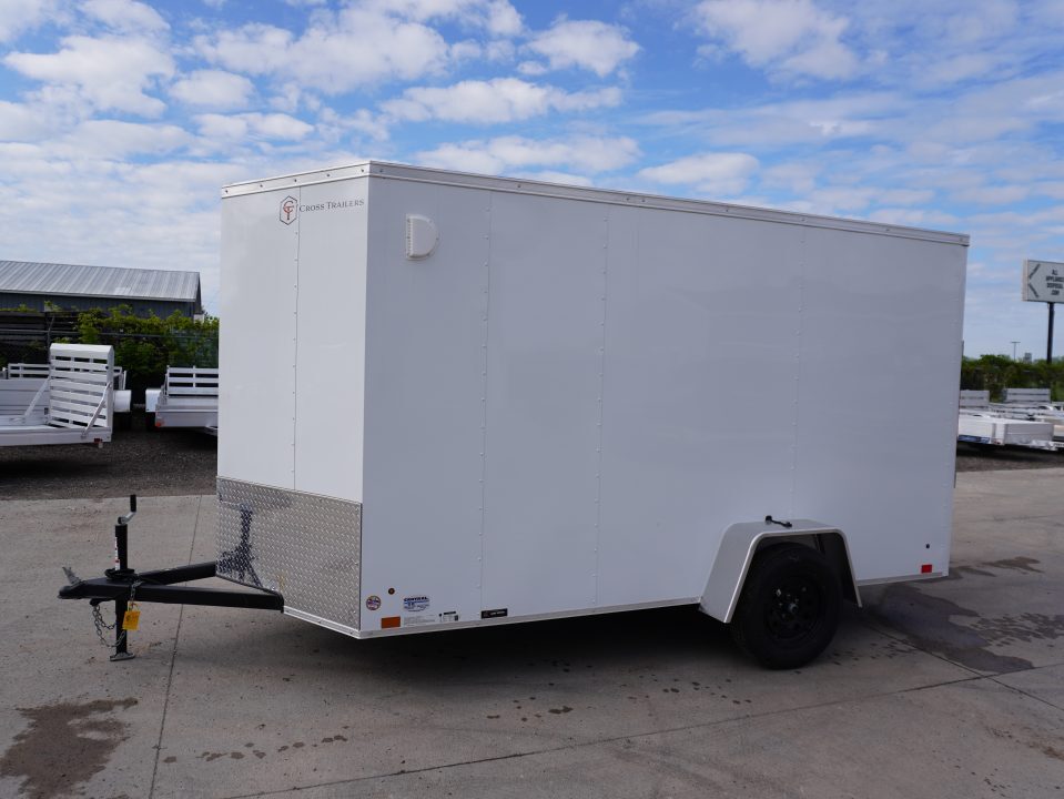 2026 Cross Trailers Beta 6x12ft in East Bethel, MN