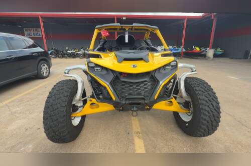 2024 Can-Am MAVERICK R XRS 77 996NT BASE in katy TX