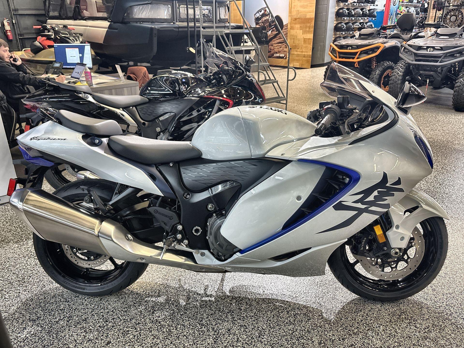 2026 Suzuki HAYABUSA 1340 in Lakewood, CO