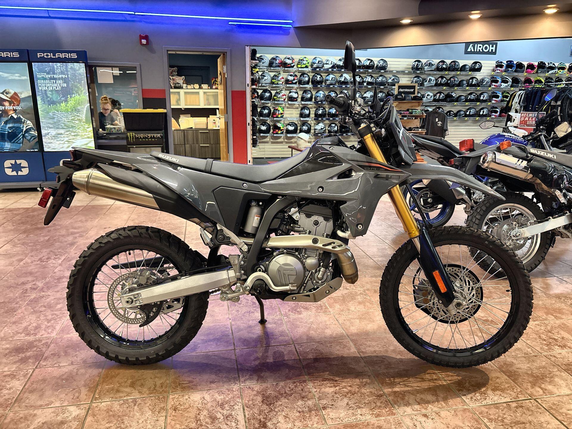 2026 Suzuki DR-Z4S BASE in Lakewood, CO
