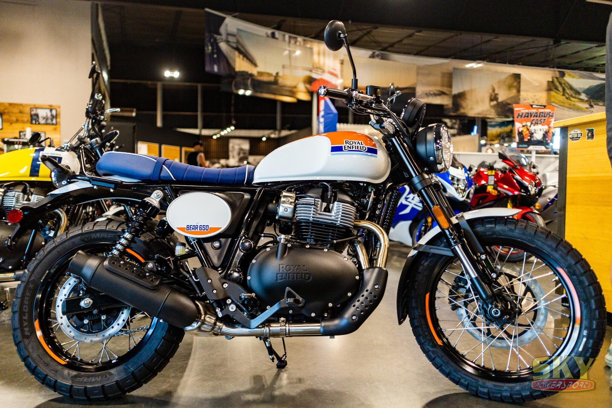 2026 Royal Enfield Bear 650 650 in Sanford, FL
