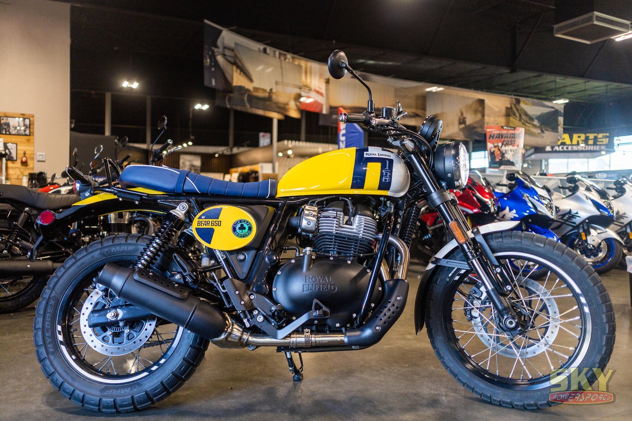 2026 Royal Enfield Bear 650 650 in Sanford, FL