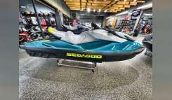 2025 Sea-Doo GTI SE 170 AUD BE IBR IDF 25 Two Seater PWC boat