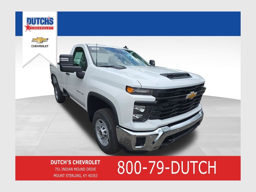 2026 CHEVROLET Silverado 2500 in Mount Sterling, KY
