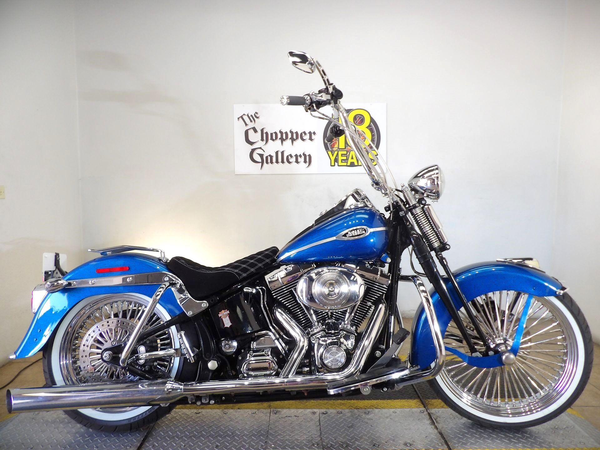 2005 Harley-Davidson FLSTSC/FLSTSCI Softail® Springer® Classic SOFTAIL CLASSIC in Temecula, CA