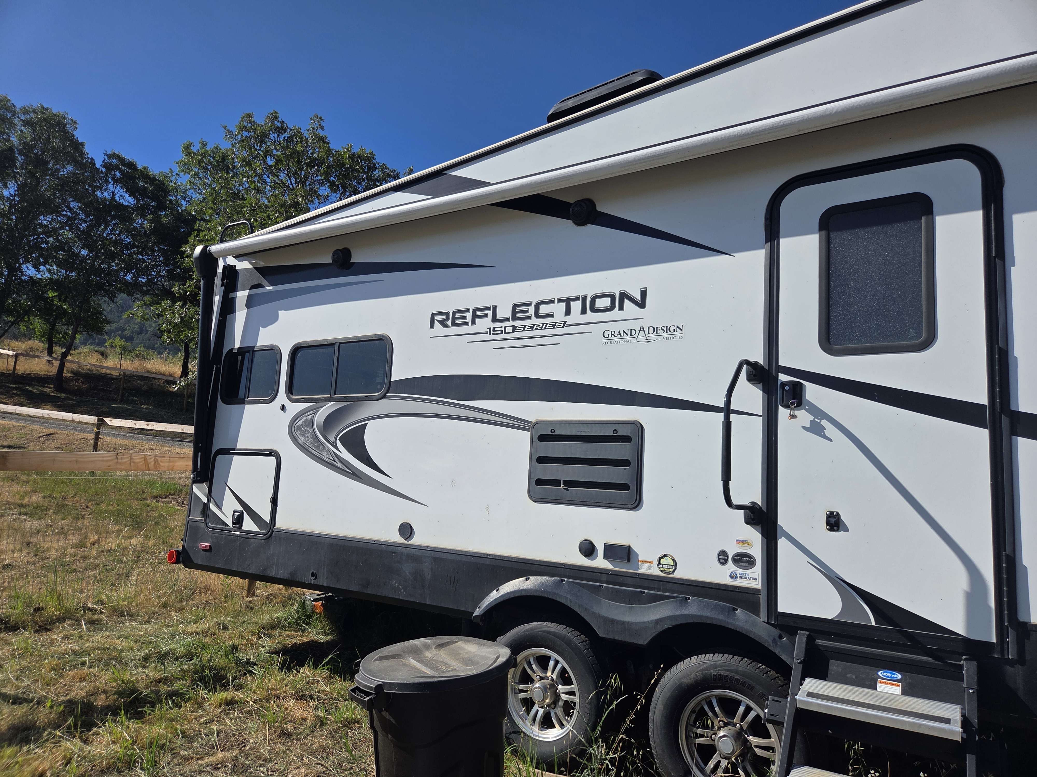 2020 Grand Design REFLECTION 150 SERIES 240RL RV