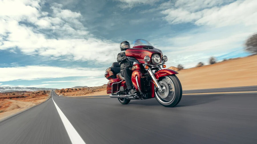 2023 Harley Ultra Limited Anniversary Edition in Carson City, NV