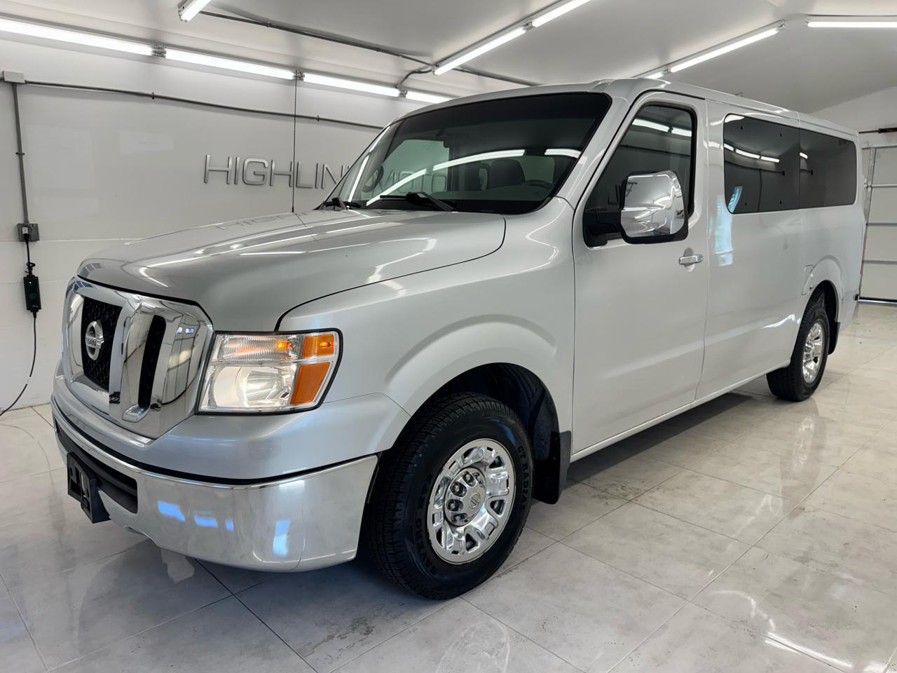 2014 NISSAN NV CARGO NV1500 in Vincentown, NJ